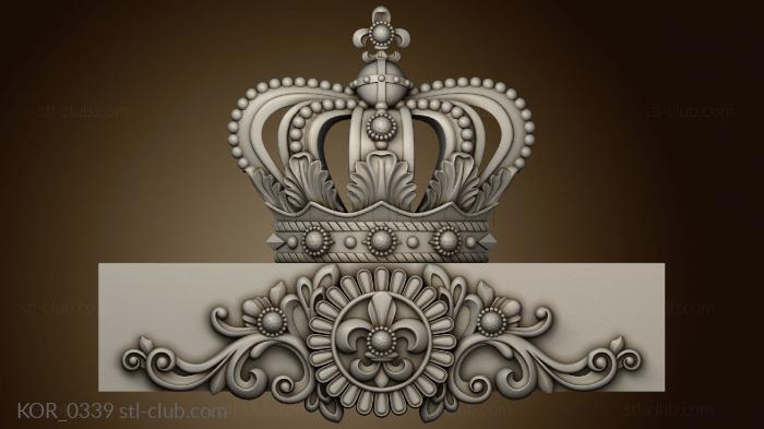 Canopy holder crown version2