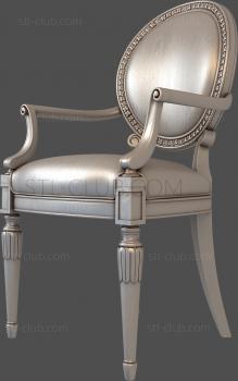 3D model KRL_0012 (STL)