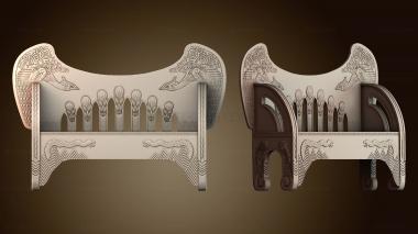 3D мадэль KRL_0204 (STL)