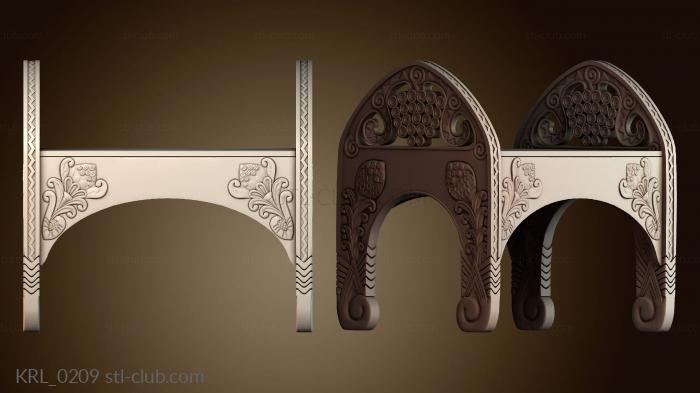 Кресла KRL_0209