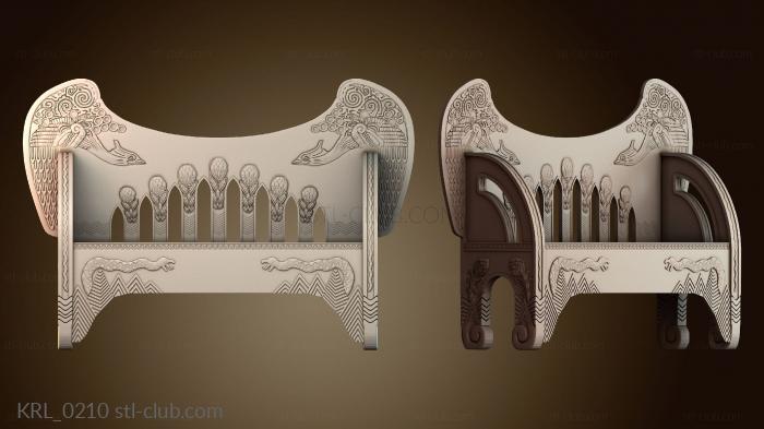 Кресла KRL_0210