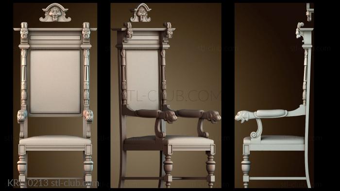 Кресла KRL_0213
