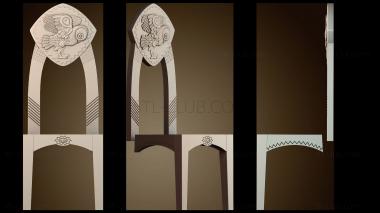 3D мадэль KRL_0214 (STL)