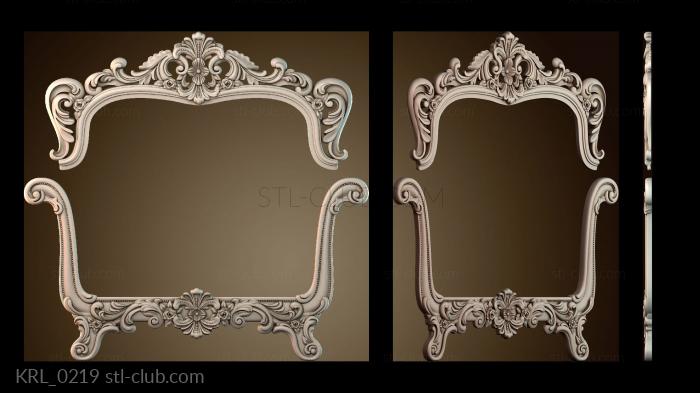 Кресла KRL_0219