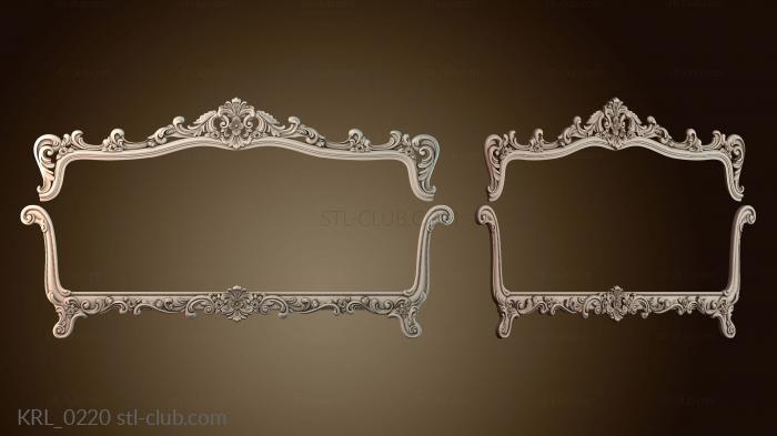 Кресла KRL_0220