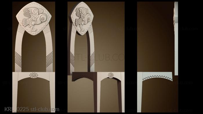 Кресла KRL_0225