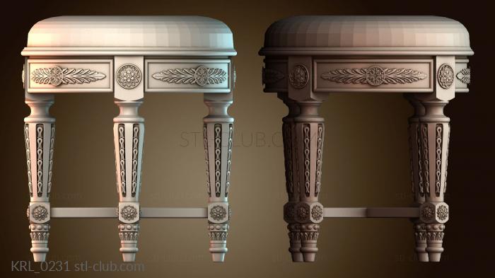 Кресла KRL_0231