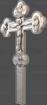 3D model Cross, 3d stl model (STL)