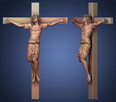 3D model Jesus Crist The Son Of God (STL)