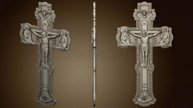 3D model Crucifix (STL)