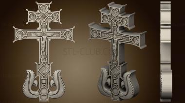 3D model Crucifixion version1 (STL)