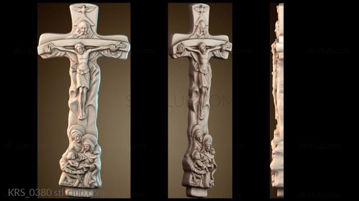 Кресты и распятия KRS_0380