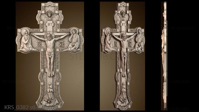Кресты и распятия KRS_0382
