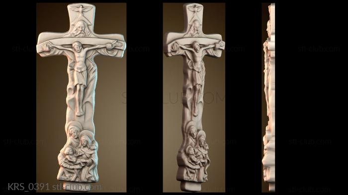 Кресты и распятия KRS_0391