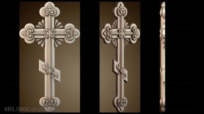 Кресты и распятия KRS_0400