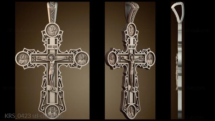 Кресты и распятия KRS_0423