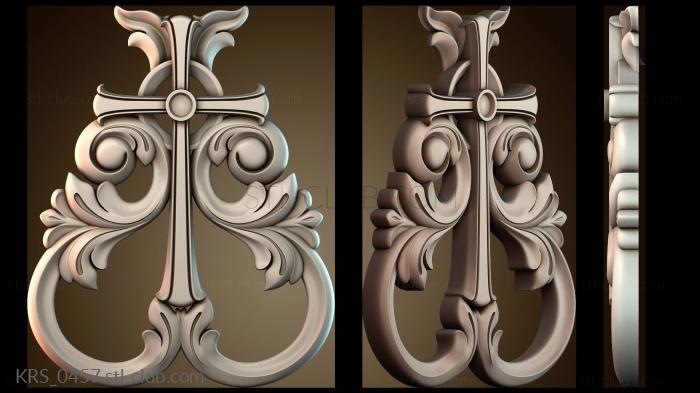 Кресты и распятия KRS_0457