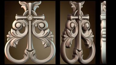 3D мадэль KRS_0457 (STL)