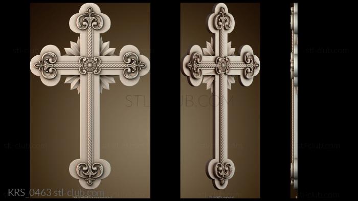 Кресты и распятия KRS_0463