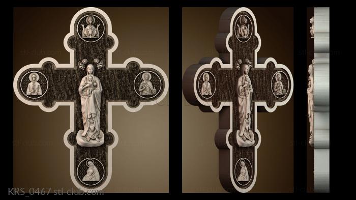 Кресты и распятия KRS_0467