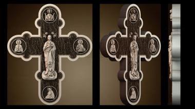 3D мадэль KRS_0467 (STL)