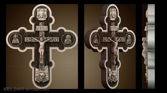 Кресты и распятия KRS_0469