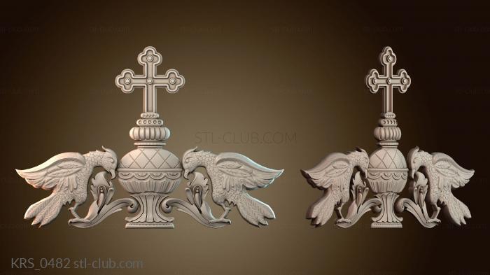 Кресты и распятия KRS_0482