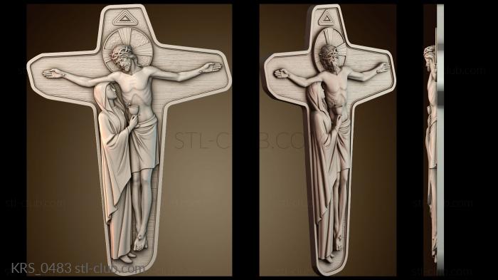 Кресты и распятия KRS_0483