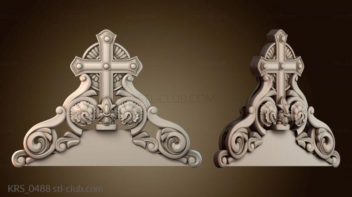Кресты и распятия KRS_0488