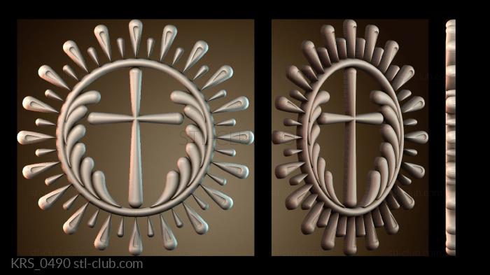 Кресты и распятия KRS_0490