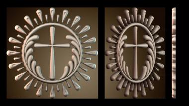 3D мадэль KRS_0490 (STL)