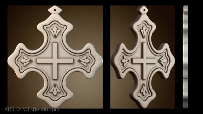 Кресты и распятия KRS_0493