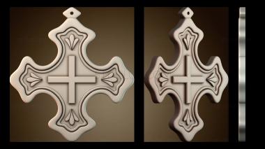 3D модель KRS_0493 (STL)