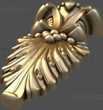 3D model KR_0006 (STL)