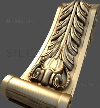 3D model KR_0008 (STL)