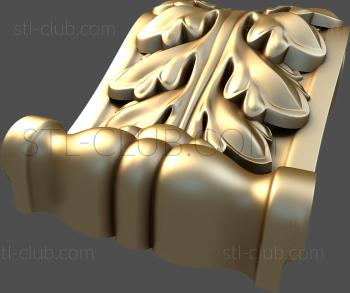 3D model KR_0023 (STL)