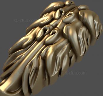 3D model KR_0061 (STL)