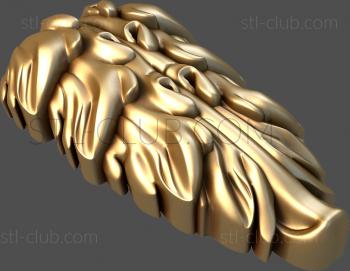 3D model KR_0061 (STL)