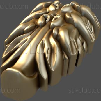 3D model KR_0061 (STL)