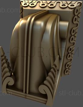 3D model KR_0064 (STL)