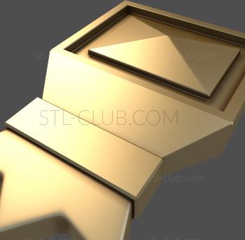 3D модель KR_0070 (STL)