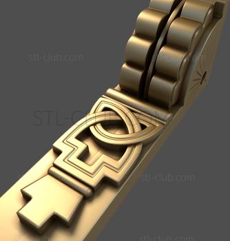 3D модель KR_0080 (STL)