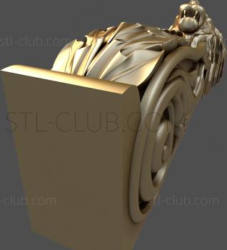 3D model KR_0085 (STL)