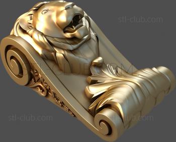 3D модель KR_0088 (STL)