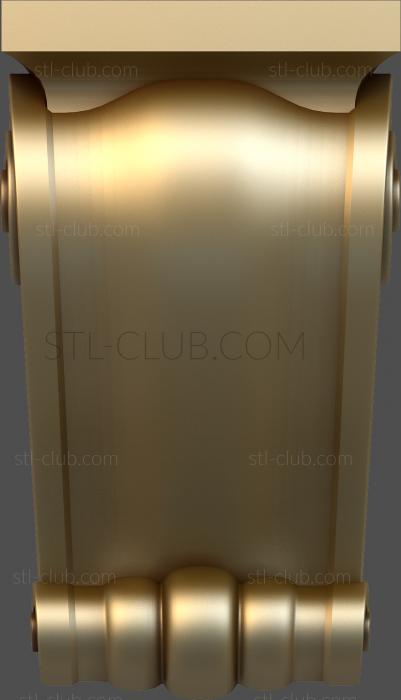 3D модель KR_0091 (STL)