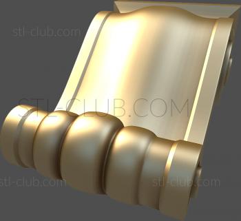 3D модель KR_0091 (STL)