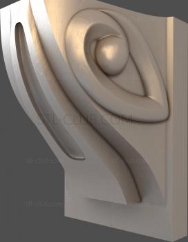 3D модель KR_0098 (STL)