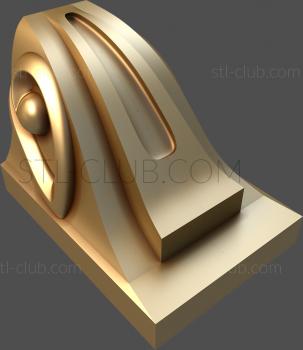 3D model KR_0098 (STL)