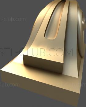 3D model KR_0098 (STL)