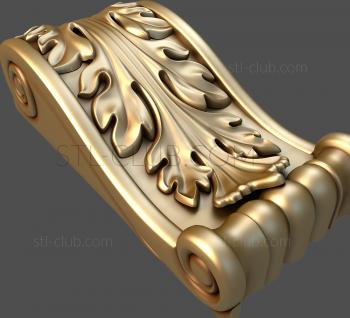 3D model KR_0118 (STL)